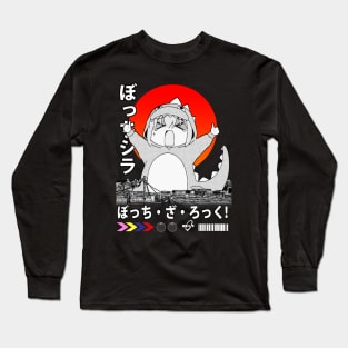 Bocchi Kaiju Long Sleeve T-Shirt